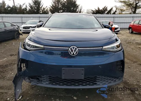 2023 Volkswagen Id.4 Pro z USA, uszkodzony, nr VIN 1V2CMPE84PC013690